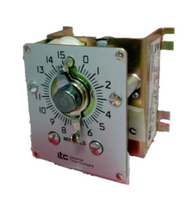 INDUSTRIAL TIMER CO 830152-021