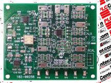 MICROCHIP TECHNOLOGY INC MCP651EV-VOS
