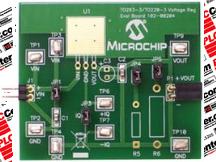 MICROCHIP TECHNOLOGY INC TO263-3EV-VREG