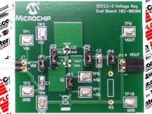 MICROCHIP TECHNOLOGY INC SOT23-3EV-VREG