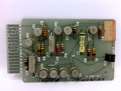 ELWOOD CORPORATION 14-0021-00