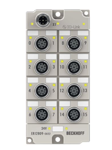 BECKHOFF ERI2809-0022