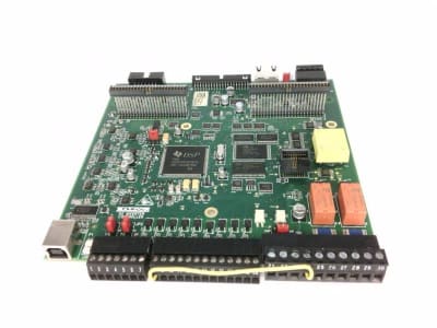 ASEA BROWN BOVERI EB0490A00