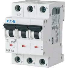 EATON CORPORATION FAZ-D16-3