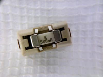 LITTELFUSE 0154.500DR