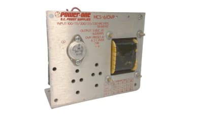 BEL FUSE HC5-6/OVP