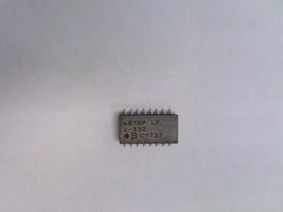 BOURNS 4816P-2-332LF