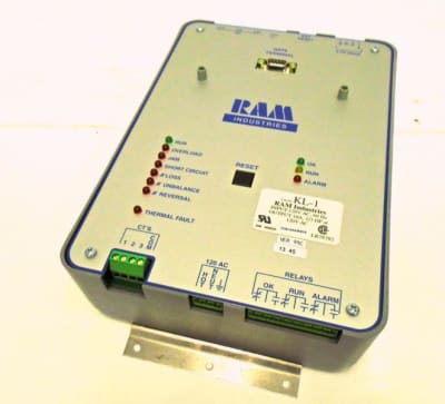CALCO MOTORS KL1400433
