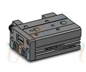 SMC MXS16-40AS-A93L