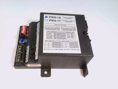 KELE & ASSOCIATES PWA-1A-47