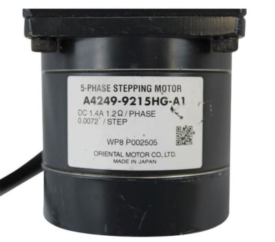 ORIENTAL MOTOR A4249-9215HG-A1