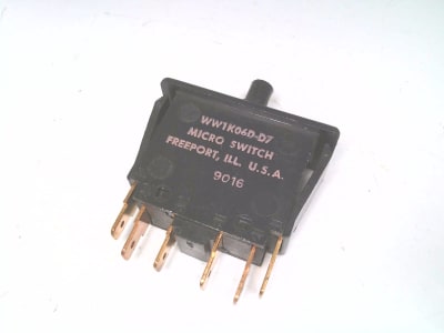 HONEYWELL WW1K06D-D7