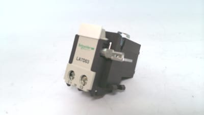 SCHNEIDER ELECTRIC LA7D03F