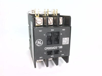 GENERAL ELECTRIC CR553AD3HBB