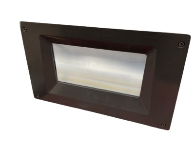 LITHONIA LIGHTING WST LED P1 40K VW 120 PE DDBXD