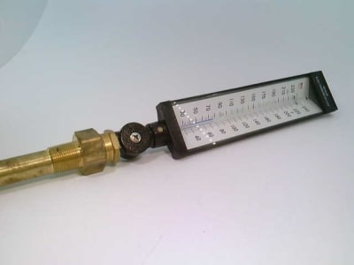 WEKSLER GLASS THERMOMETER CORP AS5L942