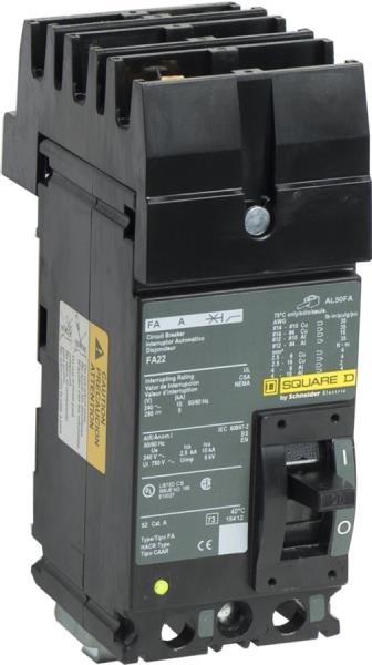SCHNEIDER ELECTRIC FA22040AB