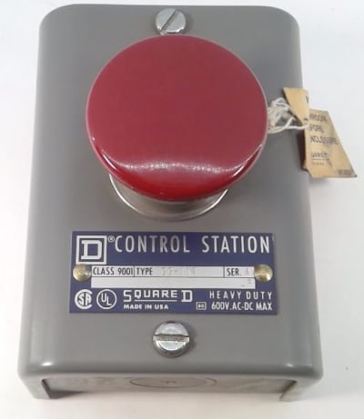 SCHNEIDER ELECTRIC 9001-GG-114