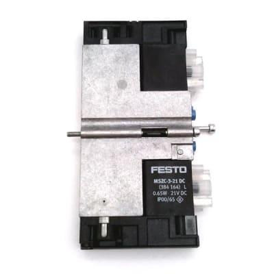 FESTO CPA10-M1H-5JS