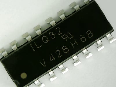 VISHAY ILQ32-X009