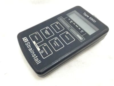 STRAINSTALL IND-5900
