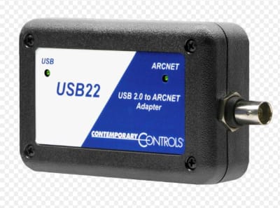 CONTEMPORARY CONTROLS USB22-CXB