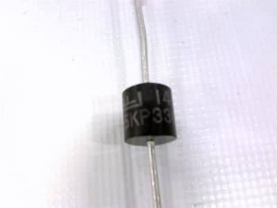 LITTELFUSE 5KP33CA