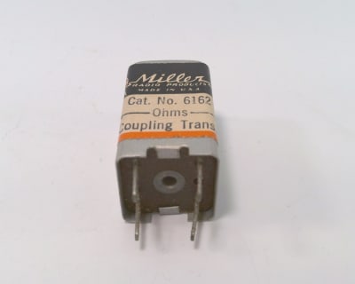 MILLER ELECTRIC 6162