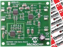 MICROCHIP TECHNOLOGY INC MCP6V01DM-VOS