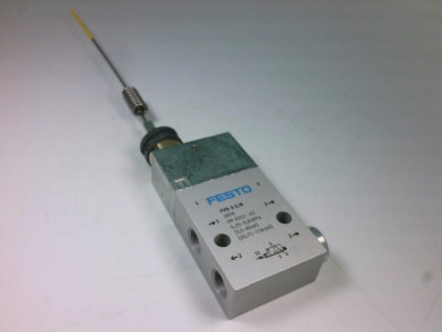 FESTO FVS-3-1/8