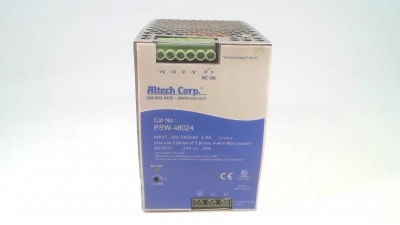 ALTECH CORP PSW-48024