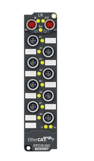 BECKHOFF EPP2338-1001