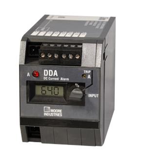 MOORE INDUSTRIES DDA/4-20MA/SH1/24DC-GR-MR-TX [DIN]
