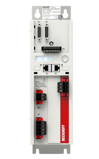 BECKHOFF AX5103-0000-0202