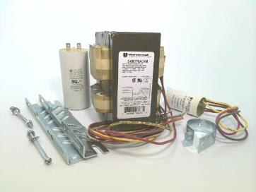 UNIVERSAL LIGHTING TECHNOLOGY S400TRIAC4M502K