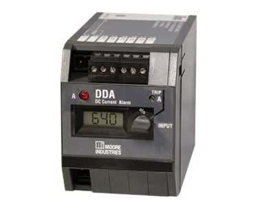 MOORE INDUSTRIES DDA/4-20MA/SH1/24DC-GR-MR-TX