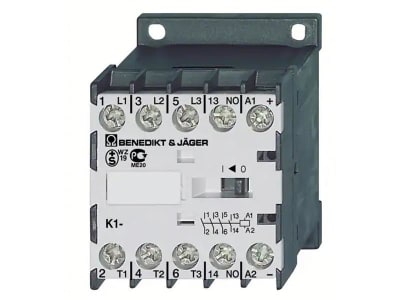 BENEDIKT & JAGER K1-12D10 24