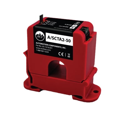AUTOMATION COMPONENTS INC A/SCTA2-5