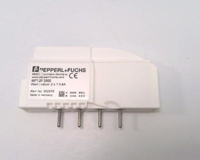 PEPPERL & FUCHS MFT-2F.0500