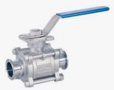 INLINE BALL VALVE 1” 337F-A3333-MMEE-2S
