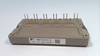 FUJI ELECTRIC 7MBP75TEA12053