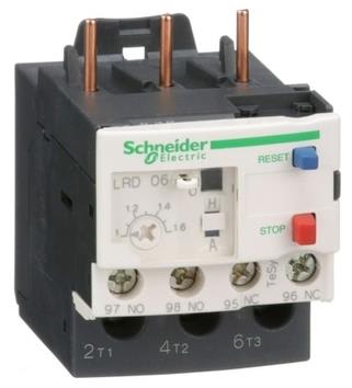 SCHNEIDER ELECTRIC LRD06L