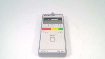 KISTLER INSTRUMENT 5493
