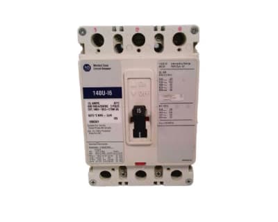 ALLEN BRADLEY 140U-I6C3-C15M