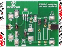 MICROCHIP TECHNOLOGY INC SOT223-3EV-VREG