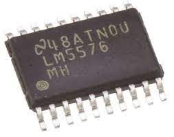 TEXAS INSTRUMENTS SEMI LM5576MH/NOPB