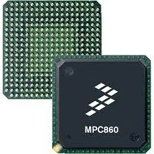 NXP SEMICONDUCTOR MPC862PVR100B