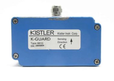KISTLER INSTRUMENT 8810