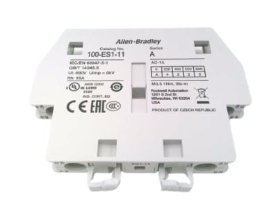 ALLEN BRADLEY 100-ES1-11