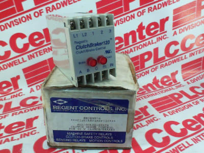 REGENT CONTROLS IF120